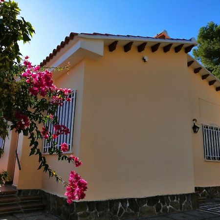 Chalet Montprats, Serra Buitenkant foto
